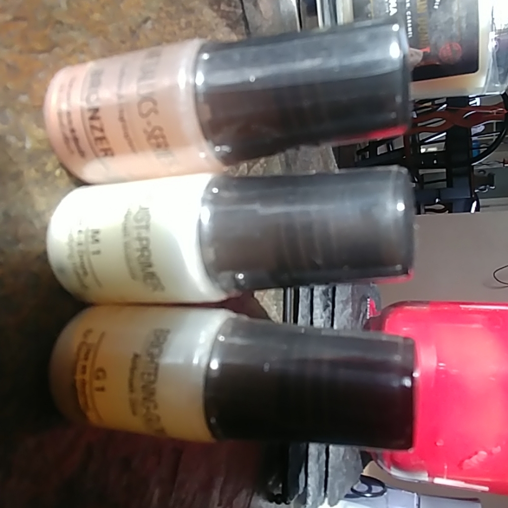 Luminess ⭐.25 oz new liquid makeup